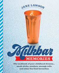 Cover image: Milkbar Memories 9781743362938