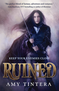 Cover image: Ruined 1st edition 9781760290641