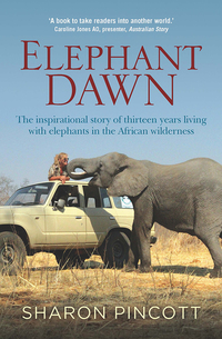Cover image: Elephant Dawn 9781760290337