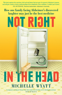 Cover image: Not Right In The Head 9781760290566