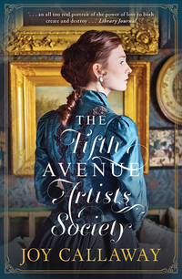 Cover image: The Fifth Avenue Artists Society 9781760294267