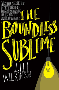 Cover image: The Boundless Sublime 9781760113360