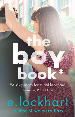 Cover image: The Boy Book: A Ruby Oliver Novel 2 9781760293765