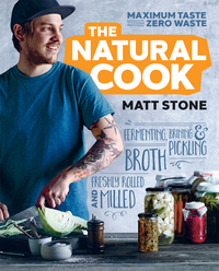 Cover image: The Natural Cook 1st edition 9781743365908