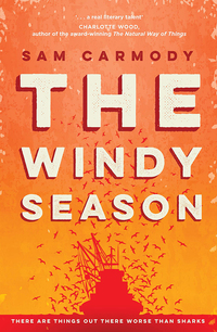 Titelbild: The Windy Season 9781760111564