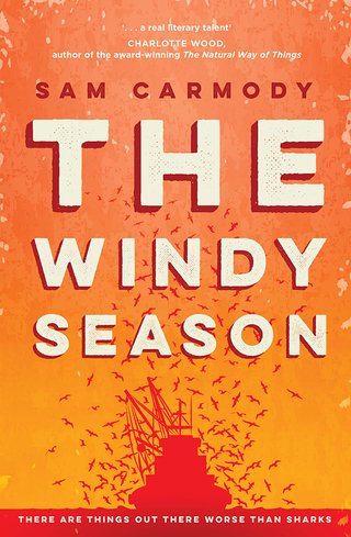 表紙画像: The Windy Season 9781760111564