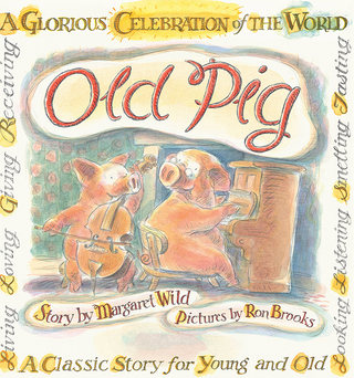 Cover image: Old Pig 9781741757064