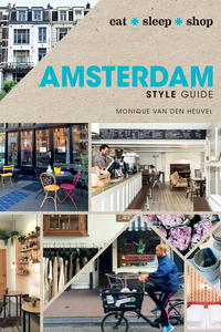 صورة الغلاف: Amsterdam Style Guide 9781743368930