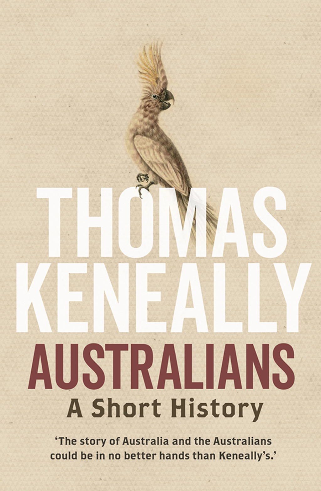 Australians A short history