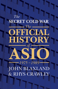 Cover image: The Secret Cold War 9781760293215