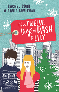 Omslagafbeelding: The Twelve Days of Dash and Lily 1st edition 9781760293826