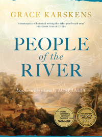 Imagen de portada: People of the River 9781760292232