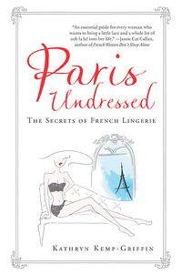 Cover image: Paris Undressed 9781760295790