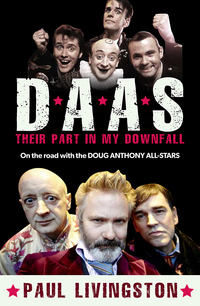 Cover image: D.A.A.S.: Their Part in My Downfall 9781760290764
