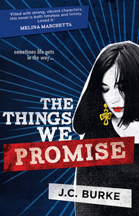 Cover image: The Things We Promise 9781760290405