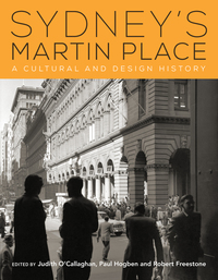 Cover image: Sydney's Martin Place 9781760293628