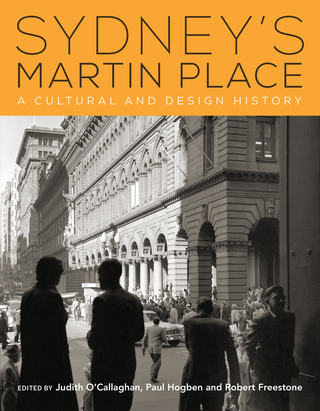 Imagen de portada: Sydney's Martin Place 9781760293628