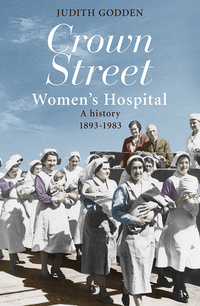 Imagen de portada: Crown Street Women's Hospital 9781743318409