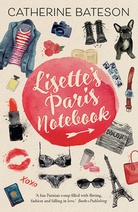 Cover image: Lisette's Paris Notebook 9781760293635
