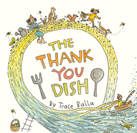 Omslagafbeelding: The Thank You Dish 9781760292355