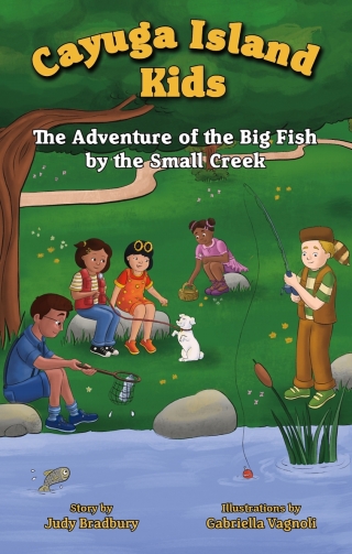 Cover image: The Adventure of the Big Fish by the Small Creek 9781952536182