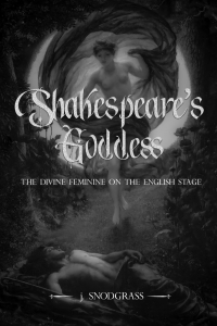 Omslagafbeelding: Shakespeare's Goddess 9781952536366