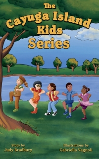 Omslagafbeelding: The Cayuga Island Kids Series 9781952536397