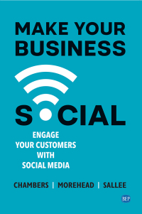 Cover image: Make Your Business Social 9781952538001