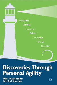 Cover image: Discoveries Through Personal Agility 9781952538025
