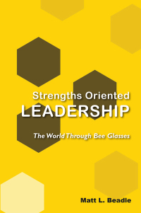 Omslagafbeelding: Strengths Oriented Leadership 9781952538186