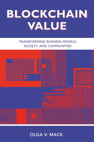 Cover image: Blockchain Value 9781952538247