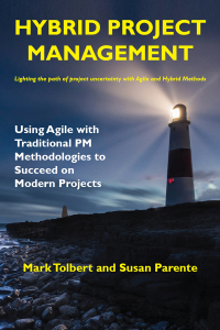 Cover image: Hybrid Project Management 9781952538346