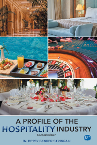 Titelbild: A Profile of the Hospitality Industry 2nd edition 9781952538384