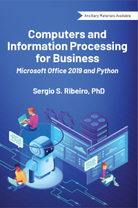 Titelbild: Computers and Information Processing for Business 9781952538605
