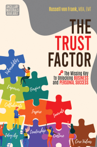 Omslagafbeelding: The Trust Factor 9781952538728