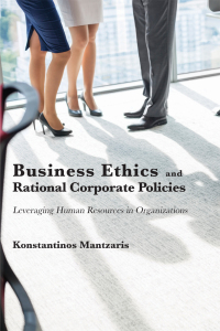 Titelbild: Business Ethics and Rational Corporate Policies 9781952538742