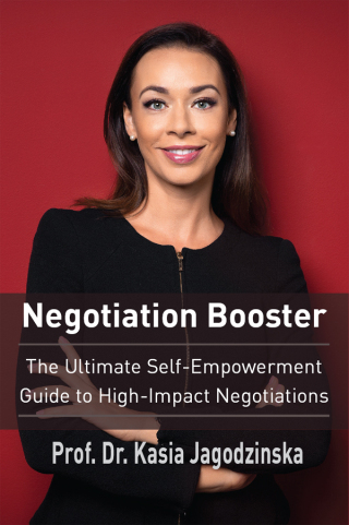 Cover image: Negotiation Booster 9781952538889