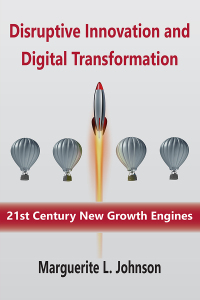 Cover image: Disruptive Innovation and Digital Transformation 9781952538926
