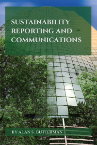 Cover image: Sustainability Reporting and Communications 9781952538964