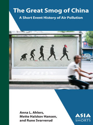 Cover image: The Great Smog of China 9780924304927
