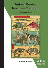 Imagen de portada: Animal Care in Japanese Tradition 9781952636271