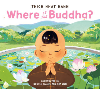 Cover image: Where Is the Buddha? 9781952692055