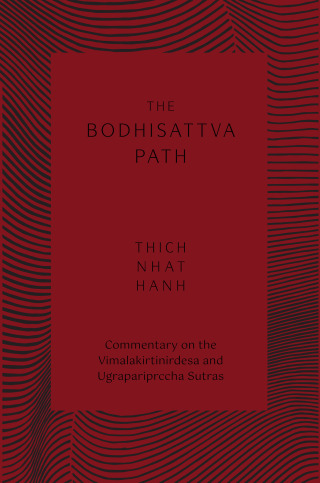Cover image: The Bodhisattva Path 9781952692338