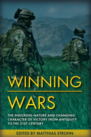 表紙画像: Winning Wars 9781952715006