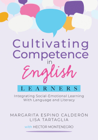Cover image: Cultivating Competence in English Learners 1st edition 9781952812118