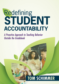Cover image: Redefining Student Accountability 1st edition 9781952812132