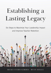 Titelbild: Establishing a Lasting Legacy 1st edition 9781952812156