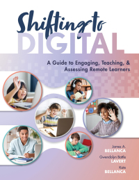 Cover image: Shifting to Digital 1st edition 9781952812217