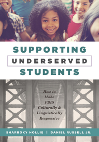 Imagen de portada: Supporting Underserved Students 1st edition 9781952812293