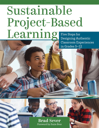 Cover image: Sustainable Project-Based Learning 1st edition 9781952812330